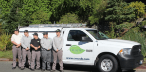 Croach Pest Control Technicians - Eatonville, Washington