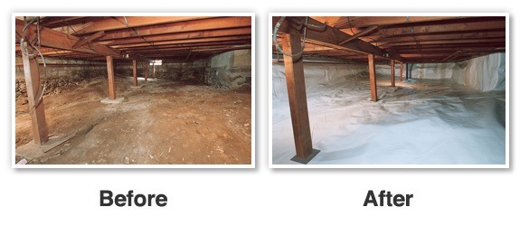 Attic Insulation - Crawl Space Insulation and Repair - Sumner, WA