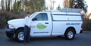 Pest Control Services - Brighton CO - Croach Vehicle