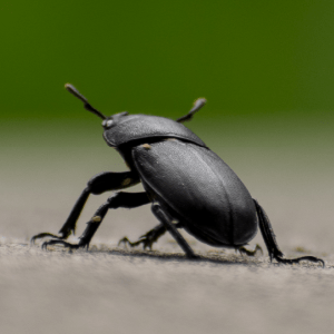 Pest Control - Buffalo Beetle - Croach