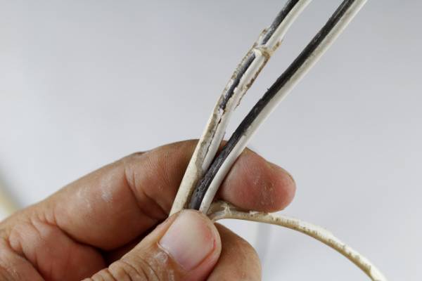 Norway rat-damage to wiring-Seattle WA-Croach Pest Control-600x400