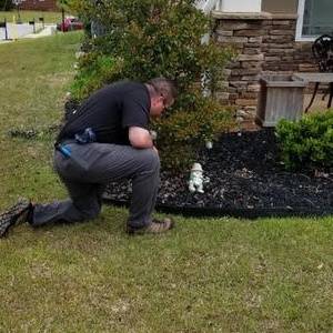 Croach-Pest-Control-Granulation-Outside-a-Home-Simpsonville-300x300