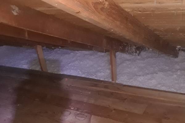 Attic Cleaning and Insulation Contractors - Seattle - Blown-in Clean Attic - Croach 600x