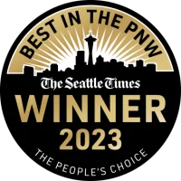 Best in PNW Peoples Choice - The Seattle Times - Croach Pest Control Award 200x200"