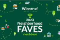 Nextdoor Favorite 2023- Croach Pest Control Seattle"